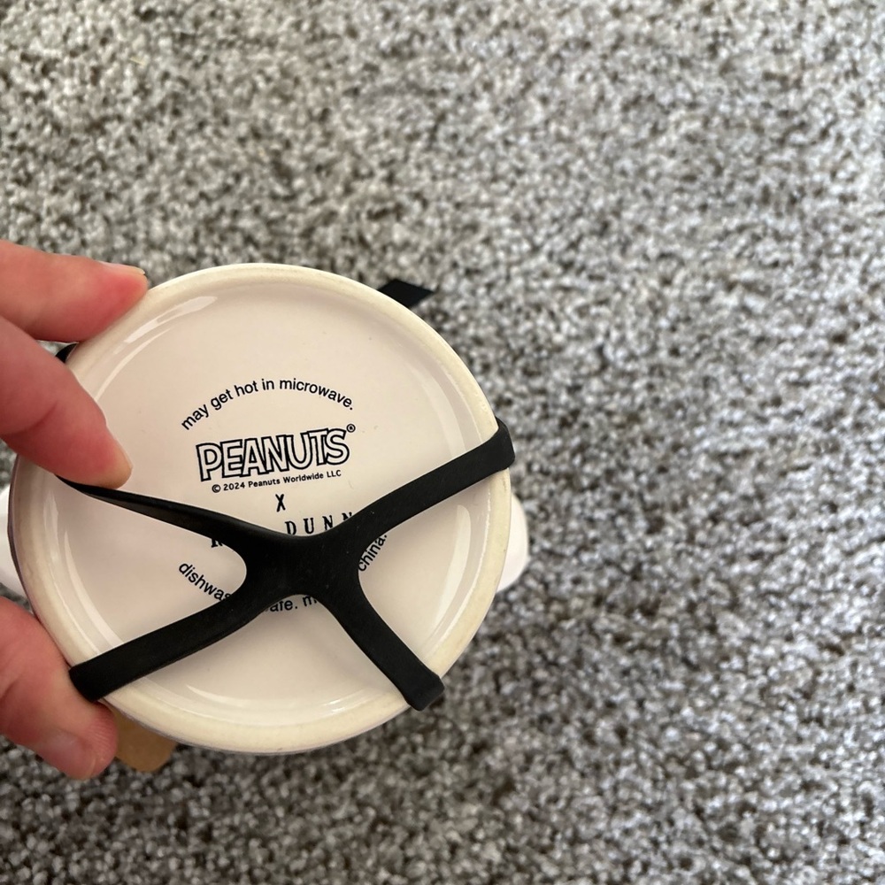Rae Dunn Peanuts Collection Measuring Cups - Picture 5 of 7